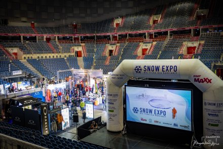Snow Expo w Krakowie